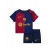 Barcelona 2024-2025 Çocuk Seti Forma & Şort Home