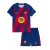 Barcelona 2025-2026 Çocuk Forma & Şort Seti Home