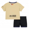 Barcelona 2025-2026 Çocuk Forma & Şort Seti x Kobe Bryant Away