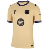 Barcelona 2025-2026 - Profesyonel Maç Forması Away