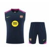 Barcelona 2025-2026 Sıfır Kol Antrenman Seti