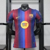 Barcelona 2026-2027 - Profesyonel Maç Forması Home