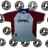 Bayern Münih 1998 - 1999 Retro Forma