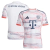 Bayern Münih 2025-2026 Authentic - Profesyonel Maç Forması Away