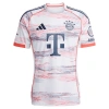 Bayern Münih 2025-2026 Authentic - Profesyonel Maç Forması Away