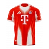 Bayern Münih 2025-2026 Authentic - Profesyonel Maç Forması Home