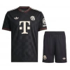 Bayern Münih 2025-2026 Çocuk Forma & Şort Seti Third
