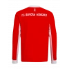 Bayern Münih 2025-2026 Uzun Kol Forma Home