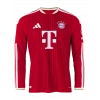 Bayern Münih 2026-2027 Profesyonel Forma Uzun Kol - Home