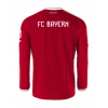 Bayern Münih 2026-2027 Profesyonel Forma Uzun Kol - Home