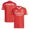 Benfica 2024-2025 Authentic - Profesyonel Maç Forması Home