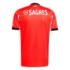 Benfica 2025-2026 Authentic - Profesyonel Maç Forması Home