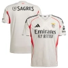 Benfica 2025-2026 Authentic - Profesyonel Maç Forması Third