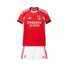 Benfica 2025-2026 Çocuk Forma & Şort Seti Home