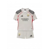 Benfica 2025-2026 Çocuk Forma & Şort Seti Third