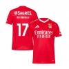 Benfica 2024-2025 Kerem Aktürkoğlu Forması Home