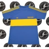 Boca Juniors 1980 - 1981 Retro Forma