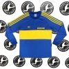 Boca Juniors 1980 - 1982 Uzunkol Retro Forma