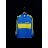 Boca Juniors 1980 - 1982 Uzunkol Retro Forma
