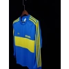 Boca Juniors 1980 - 1982 Uzunkol Retro Forma