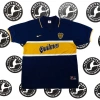Boca Juniors 1996 - 1997 Retro Forma