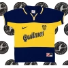Boca Juniors 1998 - 1999 Retro Forma