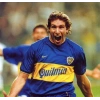 Boca Juniors 1999 - 2000 Retro Forma