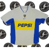 Boca Juniors 2002 - 2003 Retro Forma