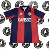 Bologna 1995 - 1996 Retro Forma