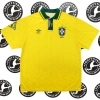 Brezilya 1992 Retro Forma