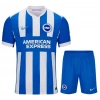 Brighton 2025-2026 Çocuk Forma & Şort Seti Home