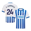Brighton 2024-2025 Ferdi Kadıoğlu Forması Home