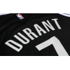 Brooklyn Nets 2017-2020 Kevin Durant 7 Swingman Authentic Forma Black
