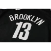 Brooklyn Nets 2017-2020 James Harden 13 Swingman Authentic Forma Black