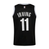 Brooklyn Nets 2017-2020 Kyrie Irving 11 Swingman Authentic Forma Black