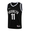 Brooklyn Nets 2017-2020 Kyrie Irving 11 Swingman Authentic Forma Black