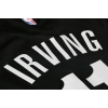 Brooklyn Nets 2017-2020 Kyrie Irving 11 Swingman Authentic Forma Black