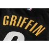 Brooklyn Nets 2020-2021 Blake Griffin 2 Swingman Authentic Forma Black - City Edition