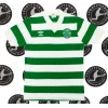Celtic 1980 - 1982 Retro Forma