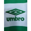 Celtic 1987 - 1989 Retro Forma