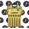 Celtic 1989 - 1991 Retro Forma