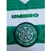 Celtic 1997 - 1998 Retro Forma