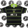 Celtic 1999 - 2000 Retro Forma