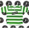Celtic 2005 - 2007 Retro Forma