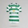 Celtic 2025-2026 Authentic - Profesyonel Maç Forması Home