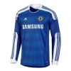 Chelsea 2011-2012 Uzunkol Retro Forma Home
