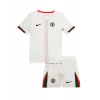 Chelsea 2025-2026 Çocuk Forma & Şort Seti Away