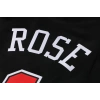 Chicago Bulls 2019-2021 Derrick Rose 1 Swingman Authentic Forma Black - City Edition