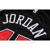 Chicago Bulls 2019-2021 Michael Jordan 45 Swingman Authentic Forma Black - City Edition