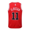 Chicago Bulls 2021-2022 DeMar DeRozan 11 Swingman Authentic Forma